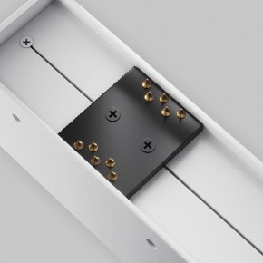 Накладной светильник Maytoni Points TR128B-24W3K-M-W в Приобье - priobie.mebel24.online | фото 5