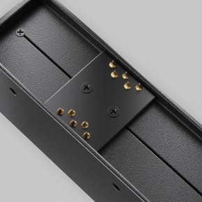 Накладной светильник Maytoni Points TR128B-24W4K-M-B в Приобье - priobie.mebel24.online | фото