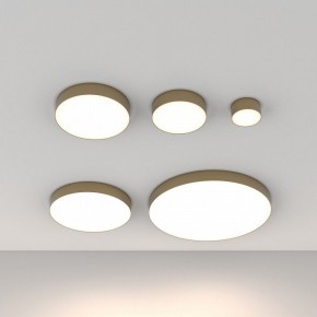 Накладной светильник Maytoni Zon C032CL-36W4K-RD-MG в Приобье - priobie.mebel24.online | фото 3
