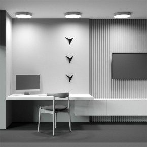 Накладной светильник Maytoni Zon C032CL-45W4K-RD-MG в Приобье - priobie.mebel24.online | фото 5