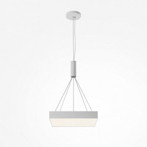 Накладной светильник Maytoni Zon C032CL-45W4K-SQ-W в Приобье - priobie.mebel24.online | фото 5