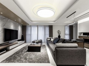 Накладной светильник Natali Kovaltseva Groove LED LAMPS 81186 в Приобье - priobie.mebel24.online | фото 9