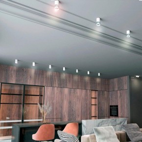 Накладной светильник Novotech Elina 370730 в Приобье - priobie.mebel24.online | фото 3