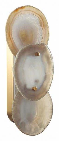 Накладной светильник Odeon Light Agate 7065/10WL в Приобье - priobie.mebel24.online | фото