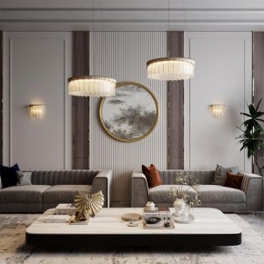 Накладной светильник Odeon Light Cleo 5091/20WL в Приобье - priobie.mebel24.online | фото 4