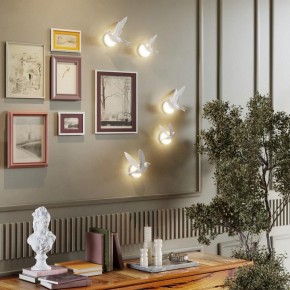 Накладной светильник Odeon Light Colombella 4341/3WLA в Приобье - priobie.mebel24.online | фото 4