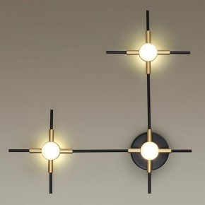 Накладной светильник Odeon Light Costella 3906/9WL в Приобье - priobie.mebel24.online | фото 2