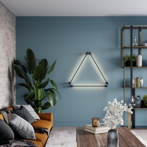Накладной светильник Odeon Light Dalia 4395/8WL в Приобье - priobie.mebel24.online | фото 4