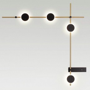 Накладной светильник Odeon Light Flavio 6632/15WL в Приобье - priobie.mebel24.online | фото 2