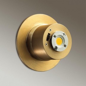 Накладной светильник Odeon Light Marbella 6684/5CLA в Приобье - priobie.mebel24.online | фото 8