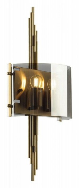 Накладной светильник Odeon Light Margaret 4895/2WA в Приобье - priobie.mebel24.online | фото 2