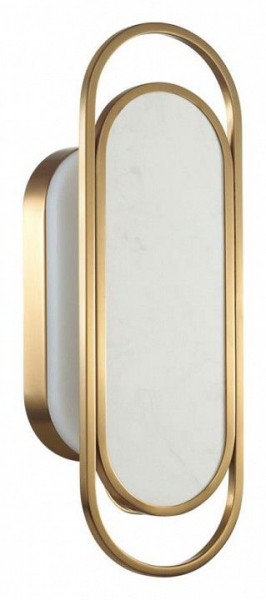 Накладной светильник Odeon Light Milano 7066/12WL в Приобье - priobie.mebel24.online | фото
