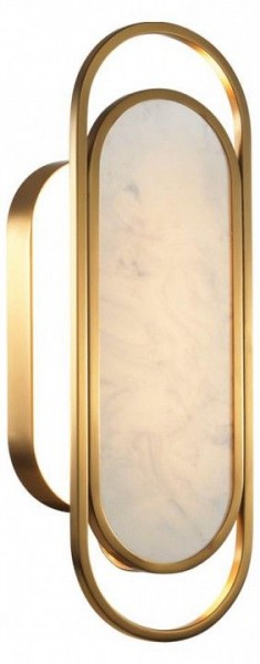 Накладной светильник Odeon Light Milano 7066/12WL в Приобье - priobie.mebel24.online | фото 2
