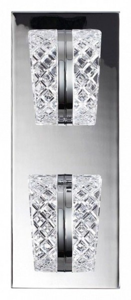 Накладной светильник Odeon Light Mirage 5029/8WL в Приобье - priobie.mebel24.online | фото