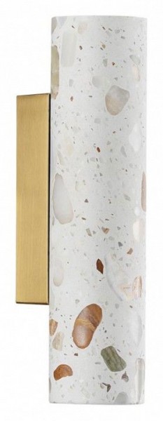 Накладной светильник Odeon Light Terrazzo 7012/12WL в Приобье - priobie.mebel24.online | фото