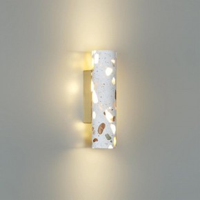 Накладной светильник Odeon Light Terrazzo 7012/12WL в Приобье - priobie.mebel24.online | фото 3