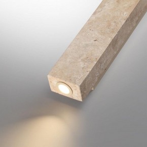 Накладной светильник Odeon Light Travertino 6625/10WL в Приобье - priobie.mebel24.online | фото 5