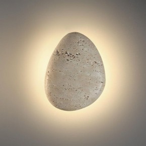 Накладной светильник Odeon Light Travertino 7034/5WL в Приобье - priobie.mebel24.online | фото 3