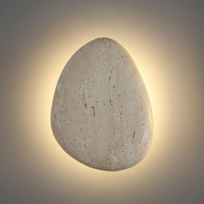 Накладной светильник Odeon Light Travertino 7034/8WL в Приобье - priobie.mebel24.online | фото 3