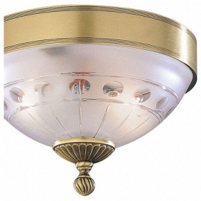Накладной светильник Reccagni Angelo 2304 PL 2304/2 в Приобье - priobie.mebel24.online | фото 3