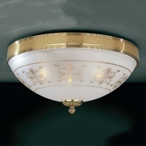 Накладной светильник Reccagni Angelo 61 PL 6102/3 в Приобье - priobie.mebel24.online | фото 2