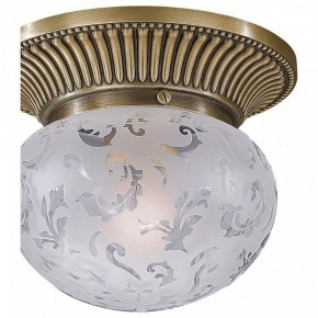 Накладной светильник Reccagni Angelo 770 PL 7701/1 в Приобье - priobie.mebel24.online | фото 3