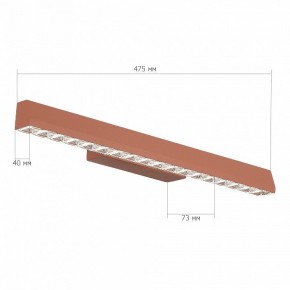 Накладной светильник ST-Luce EUCLIDICS SL1018.623.01 в Приобье - priobie.mebel24.online | фото 6
