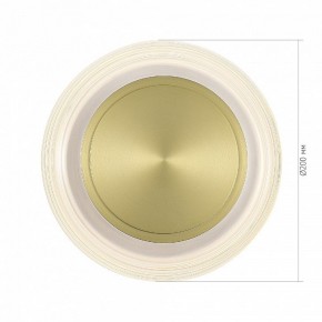 Накладной светильник ST-Luce FRITTELA SL6239.201.03 в Приобье - priobie.mebel24.online | фото 2
