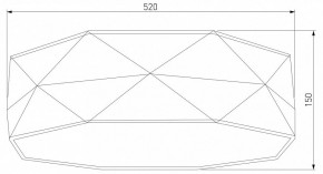 Накладной светильник TK Lighting Kantoor 1567 Kantoor в Приобье - priobie.mebel24.online | фото 2