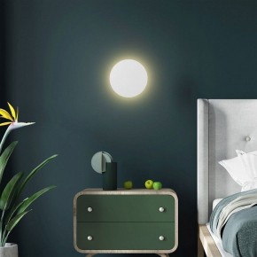 Накладной светильник TK Lighting Luna 6009 Luna White в Приобье - priobie.mebel24.online | фото 2
