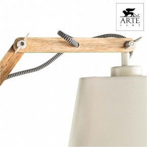 Настольная лампа декоративная Arte Lamp Pinocchio A5700LT-1WH в Приобье - priobie.mebel24.online | фото 3