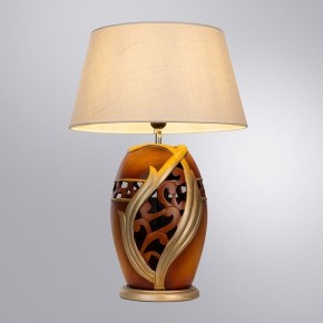 Настольная лампа декоративная Arte Lamp Ruby A4064LT-1BR в Приобье - priobie.mebel24.online | фото 2