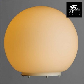 Настольная лампа декоративная Arte Lamp Sphere A6020LT-1WH в Приобье - priobie.mebel24.online | фото 3