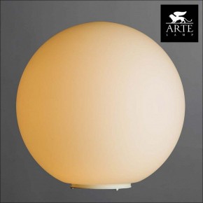 Настольная лампа декоративная Arte Lamp Sphere A6030LT-1WH в Приобье - priobie.mebel24.online | фото 3