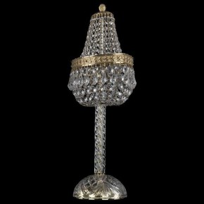 Настольная лампа декоративная Bohemia Ivele Crystal 1901 19013L4/H/35IV G в Приобье - priobie.mebel24.online | фото 2