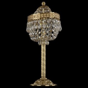 Настольная лампа декоративная Bohemia Ivele Crystal 1927 19273L6/35IV G в Приобье - priobie.mebel24.online | фото 2