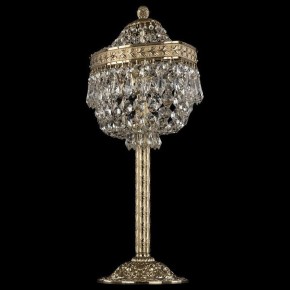 Настольная лампа декоративная Bohemia Ivele Crystal 1927 19273L6/35IV G в Приобье - priobie.mebel24.online | фото 3