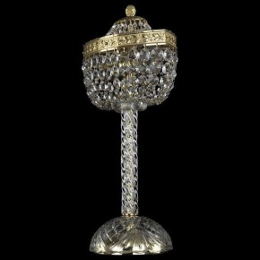 Настольная лампа декоративная Bohemia Ivele Crystal 1928 19283L4/35IV G в Приобье - priobie.mebel24.online | фото 2