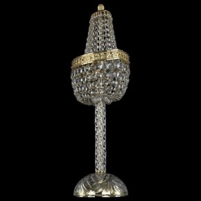 Настольная лампа декоративная Bohemia Ivele Crystal 1928 19283L4/H/35IV G в Приобье - priobie.mebel24.online | фото 2