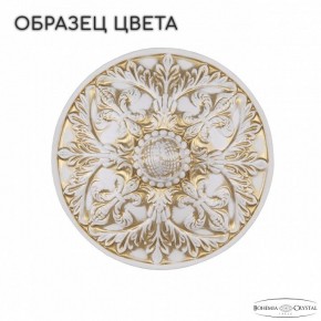 Настольная лампа декоративная Bohemia Ivele Crystal AL7801 AL78100L/1-32 WMG в Приобье - priobie.mebel24.online | фото 2