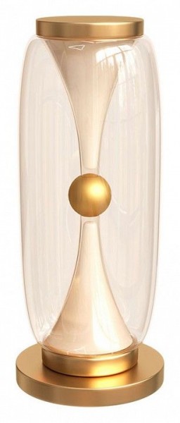 Настольная лампа декоративная Divinare Sterzo 1244/17 TL-20 в Приобье - priobie.mebel24.online | фото
