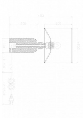 Настольная лампа декоративная Freya Forest FR5326TL-01W1 в Приобье - priobie.mebel24.online | фото 2