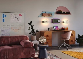 Настольная лампа декоративная Maytoni Mangata MOD387TL-L8CH3K в Приобье - priobie.mebel24.online | фото 3