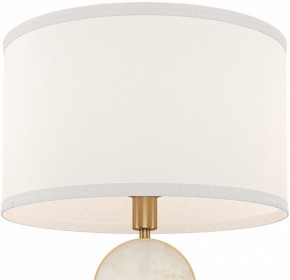 Настольная лампа декоративная Maytoni Marmo MOD099TL-01G в Приобье - priobie.mebel24.online | фото 3