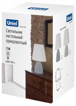 Настольная лампа декоративная Uniel UML-B301 UL-00010750 в Приобье - priobie.mebel24.online | фото 2