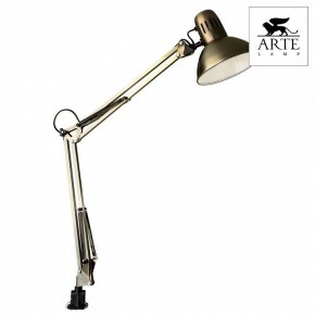 Настольная лампа офисная Arte Lamp Senior A6068LT-1AB в Приобье - priobie.mebel24.online | фото 2