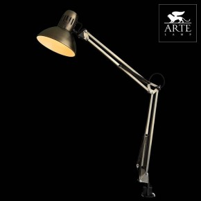 Настольная лампа офисная Arte Lamp Senior A6068LT-1AB в Приобье - priobie.mebel24.online | фото 3