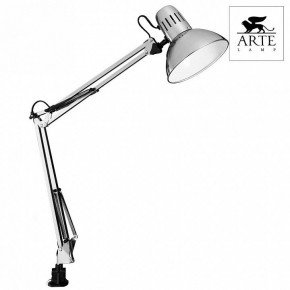 Настольная лампа офисная Arte Lamp Senior A6068LT-1SS в Приобье - priobie.mebel24.online | фото 2