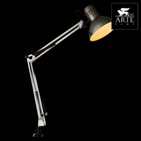 Настольная лампа офисная Arte Lamp Senior A6068LT-1SS в Приобье - priobie.mebel24.online | фото 3