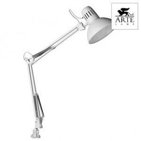 Настольная лампа офисная Arte Lamp Senior A6068LT-1WH в Приобье - priobie.mebel24.online | фото 4